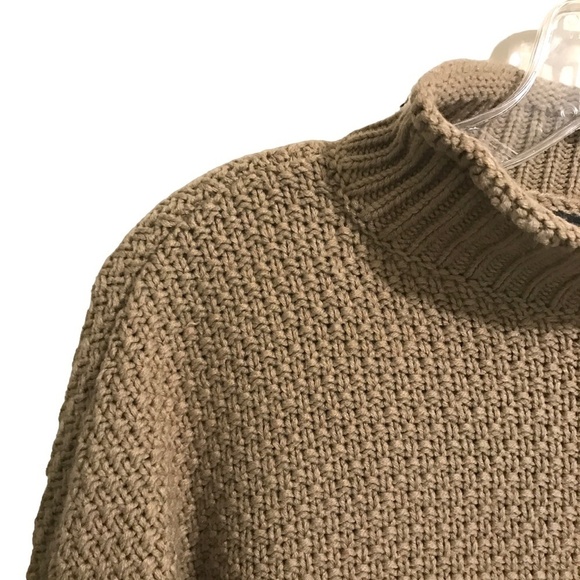 Zesica 100% Acrylic Drop Sleeve Sweater Sz Medium - Picture 3 of 8